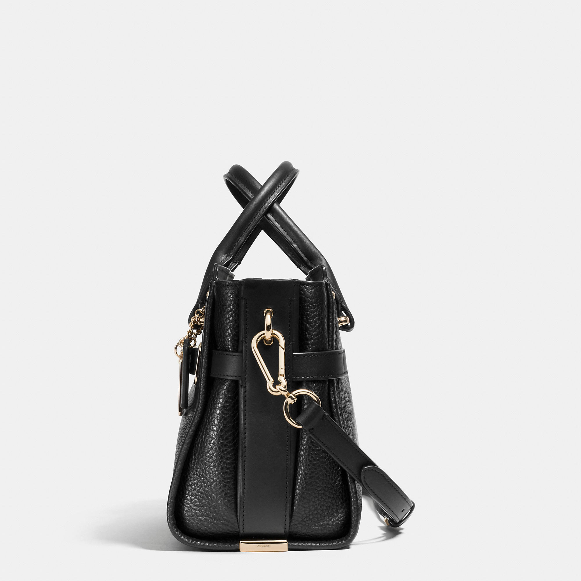 Coach Swagger 27 In Pebble Leather In Cheap Price  Coach Swagger 27 In Pebble Leather In Cheap Price